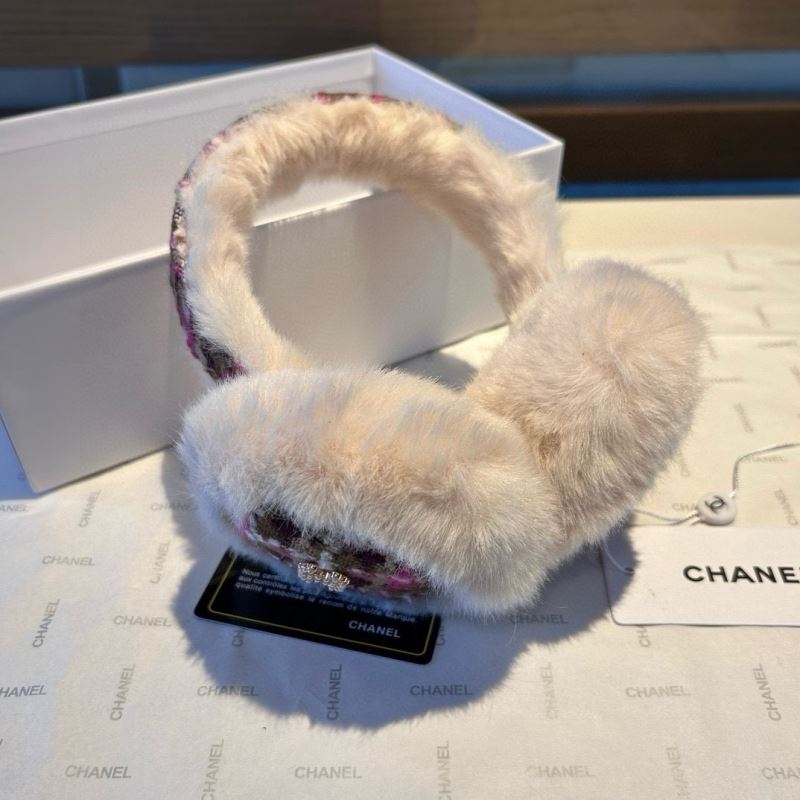 Chanel Earflap